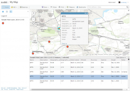 Mapit - coletor de dados GPS e medições de campo screenshot 7