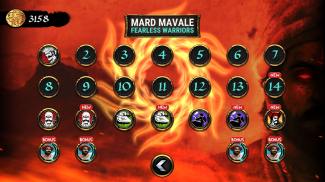 Legend of Maratha Warriors screenshot 1