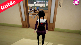 Walkthrough Yandere School Simulator Guide 2020 screenshot 4