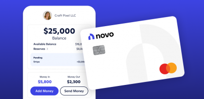 Novo - Small Business Checking