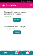 M-Ticket Alternéo screenshot 6