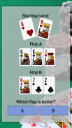 TOK Learn Poker screenshot 2