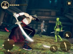 Ninja Samurai Assassin Warrior screenshot 15