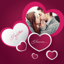 Love Frame - Romantic Couple P