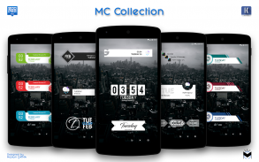 MC Collection screenshot 4