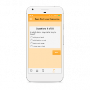 Basic Electronics Engineering screenshot 4