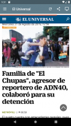 Prensa de México screenshot 13