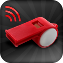Smart Real Whistle Icon