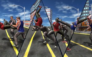 Fighting In Street :Crime Gang screenshot 13