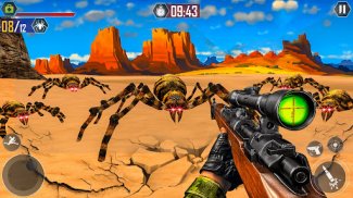 Spider Hunter 3D Hunting Games screenshot 2