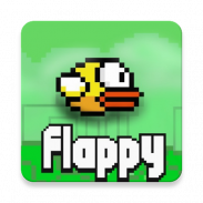 Flappy the alien™ screenshot 0