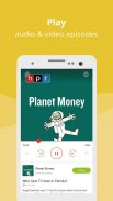 Podcast Player App - Podbean screenshot 8