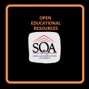 SQA Open Educational Resources Icon