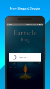 EarticleBlog-Free Online Deals screenshot 0