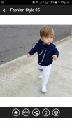 Baby Boy Fashion Styles screenshot 6