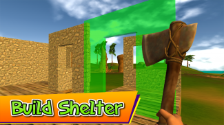 Last Shelter Wild Survival screenshot 2