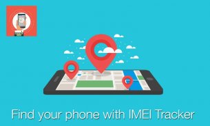 IMEI Tracker - Find My Device screenshot 2