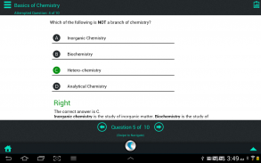 Physics and Chemistry screenshot 3