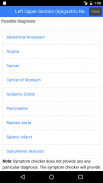 Symptom Checker screenshot 5