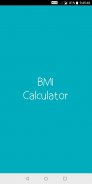 BMI Calculator & Ideal Weight screenshot 0