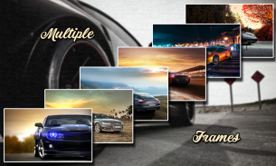 Car Photo Frames screenshot 0