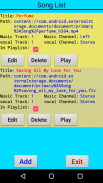 Video Player - Karaoke screenshot 5