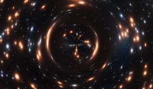 Wormhole Illusion Live Wallpaper screenshot 2