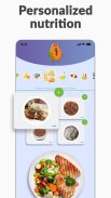 DietSensor Salute e nutrizione screenshot 2