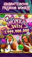 Willy Wonka Vegas Casino Slots screenshot 1