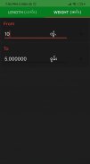 Tai Units Converter (ပိူင်တႅၵ်ႈတႆး) screenshot 1