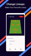 forma lineup - create fantasy team formation screenshot 4
