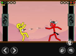 Stick man Boxing Death Punch screenshot 3