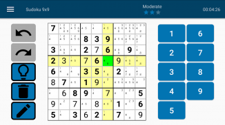 Privacy Friendly Sudoku screenshot 2