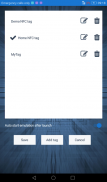 NFC NDEF Tag Emulator screenshot 6