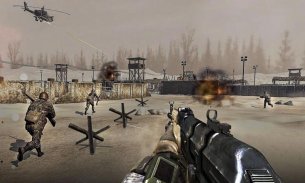 US Army WW2 Battlegrounds Call Of World War 2 Game screenshot 12