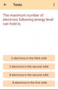 Chemicat Chemistry screenshot 0