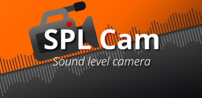 SPL CAM - Sonómetro con video