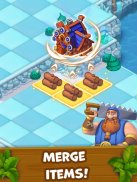 Mergest Kingdom: Merge Puzzle screenshot 10