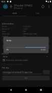 ZFlasher STM32 screenshot 1