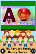 ABC Alphabet Phonic Song screenshot 1