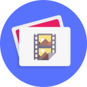 Video Locker Icon