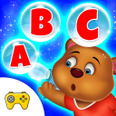 ABC Kids ABCD Learning Games Icon