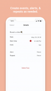 Listberry - simple list maker screenshot 4