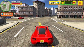 Santos City Auto Crime Simulator screenshot 3