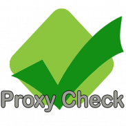 Proxy Check (Test Proxies) screenshot 0