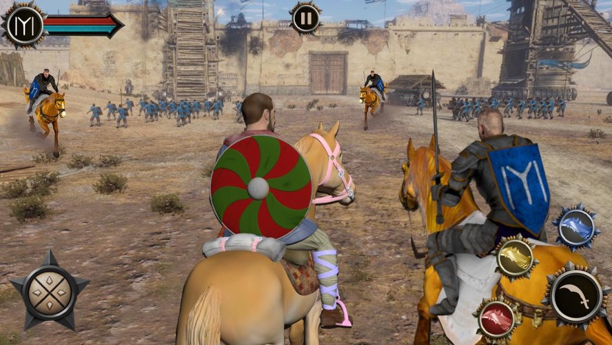 Ertugrul Gazi 3 1 0 Download Android Apk Aptoide - realistic sword fighting game roblox