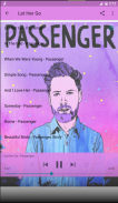 Passenger Top Music Free screenshot 0