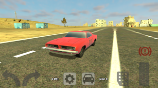 Xtreme Hot Rod screenshot 3