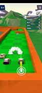 Car Battles - Nitro Golf screenshot 2