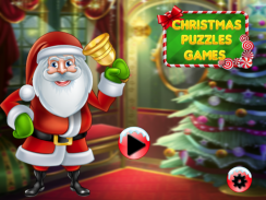 Christmas Puzzle Games Pack- Happy Holiday screenshot 4